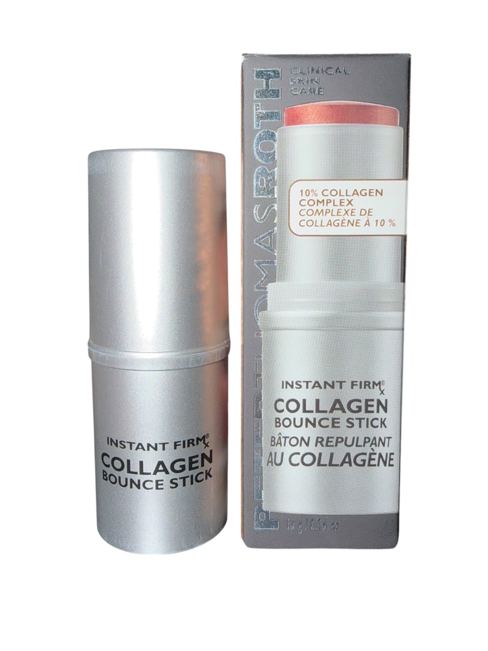 Peter Thomas Roth Instant FIRMx Collagen Bounce Stick Bronze Glow